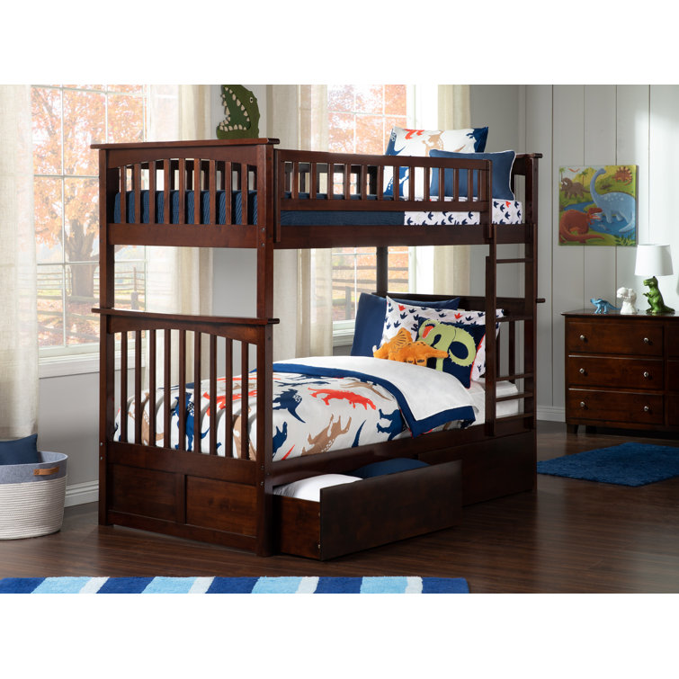 Henry bunk bed on sale with storage